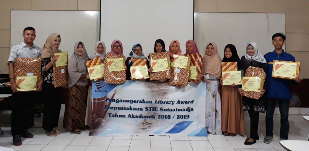 Library Award 2018